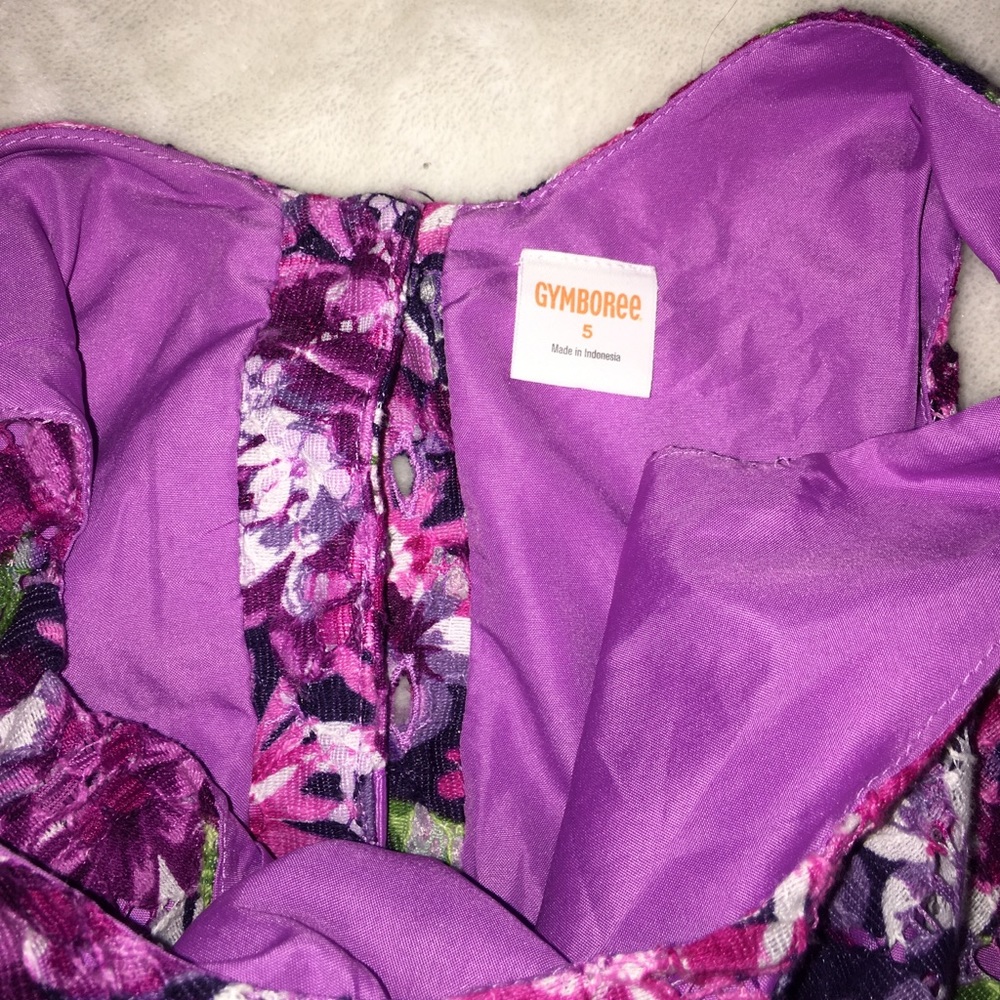 Gymboree Dress - Picture 2 of 3